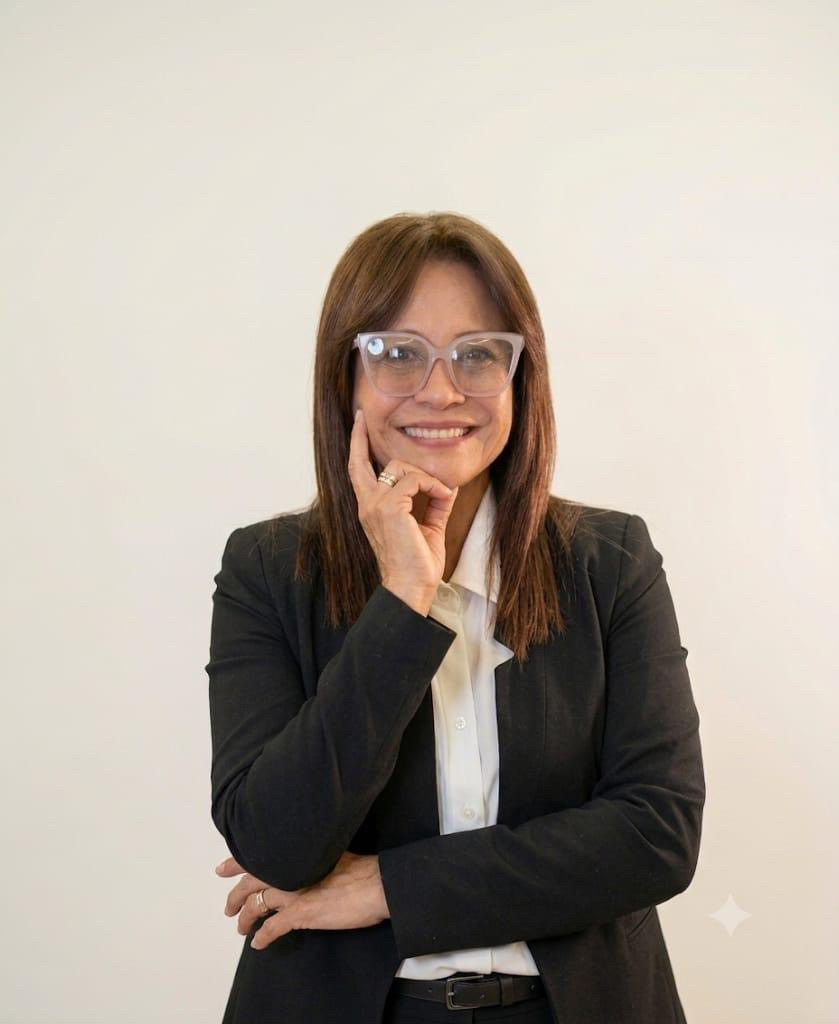 Susana Apóstol, consultora y capacitadora ALS