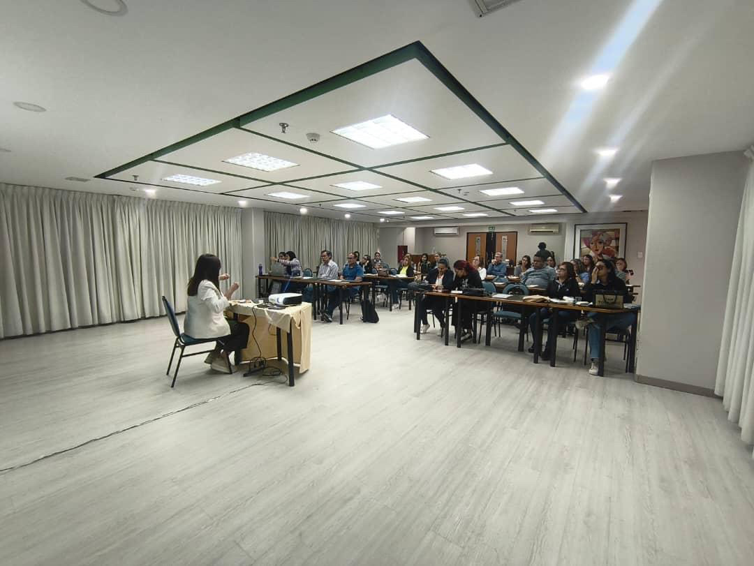 Taller de formación ejecutiva ALS