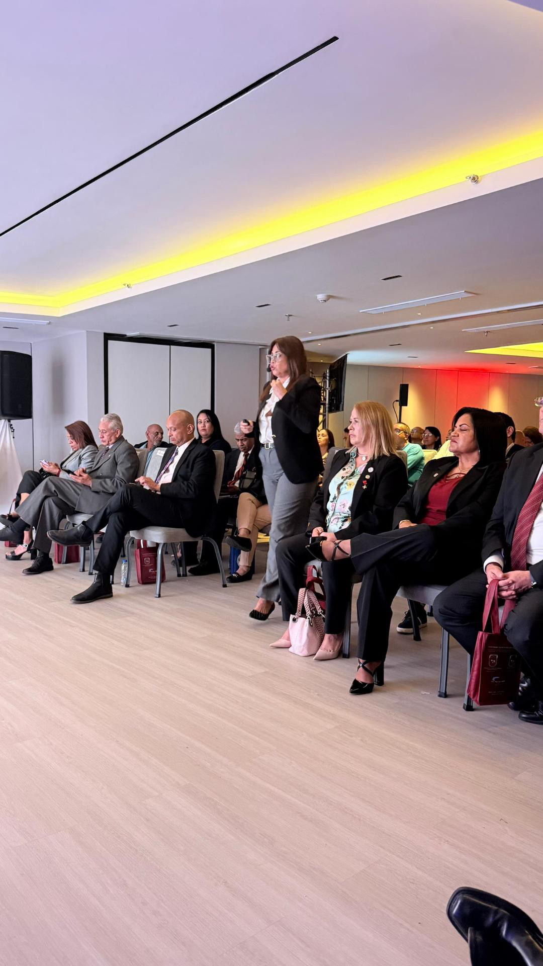 Evento corporativo ALS