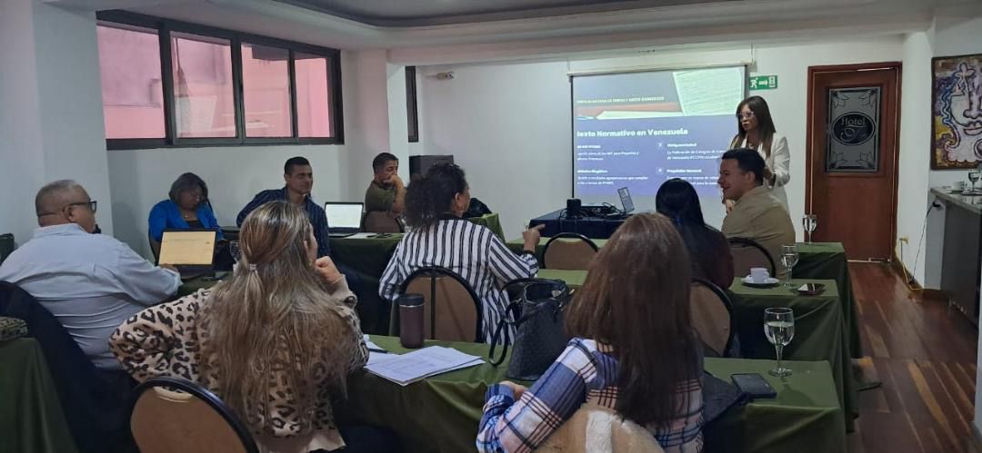 Taller empresarial ALS